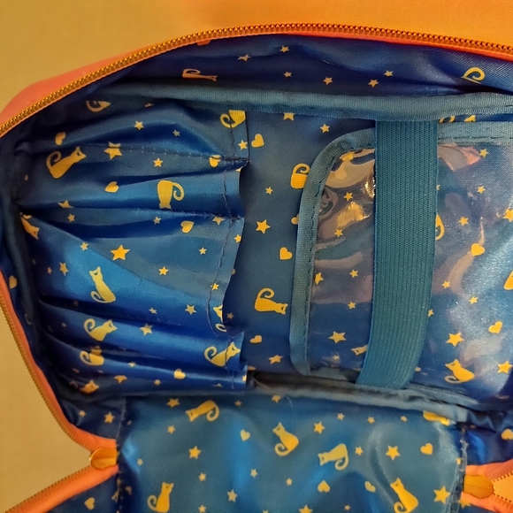 Pink Sailor Moon Makeup Bag - Picture 6 of 8